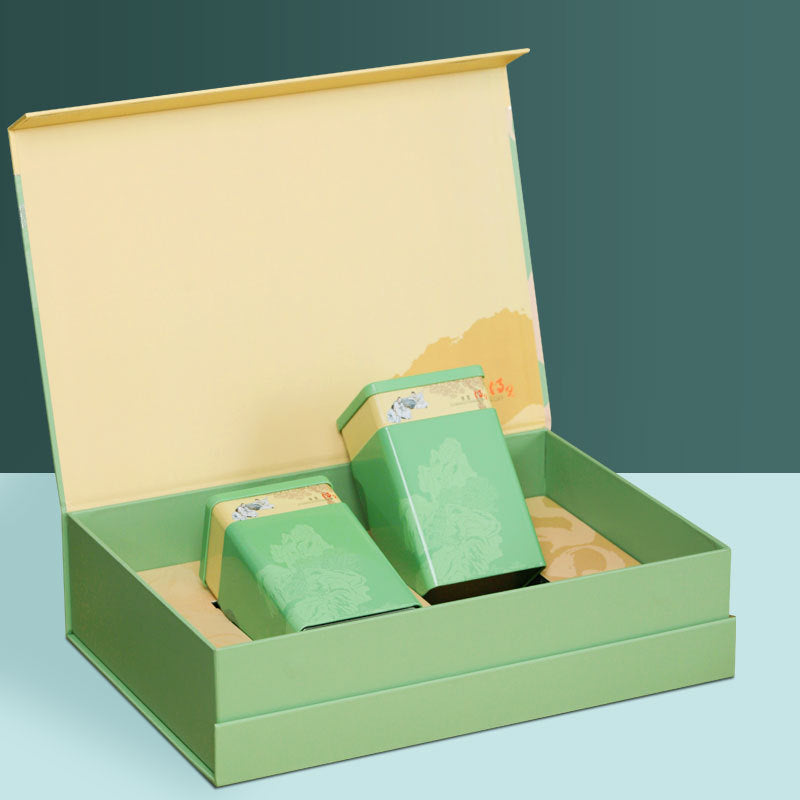 Jasmine Green Tea Set（250g）