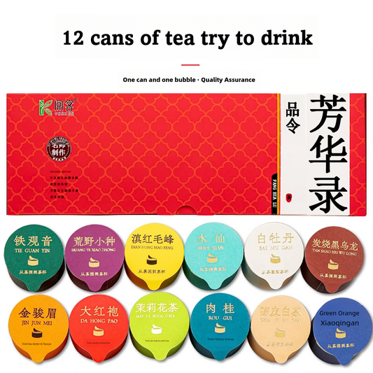 Tea Tasting Collection