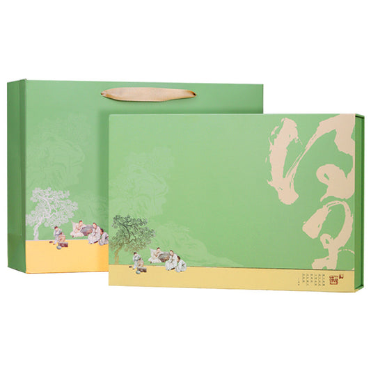 Jasmine Green Tea Set（250g）