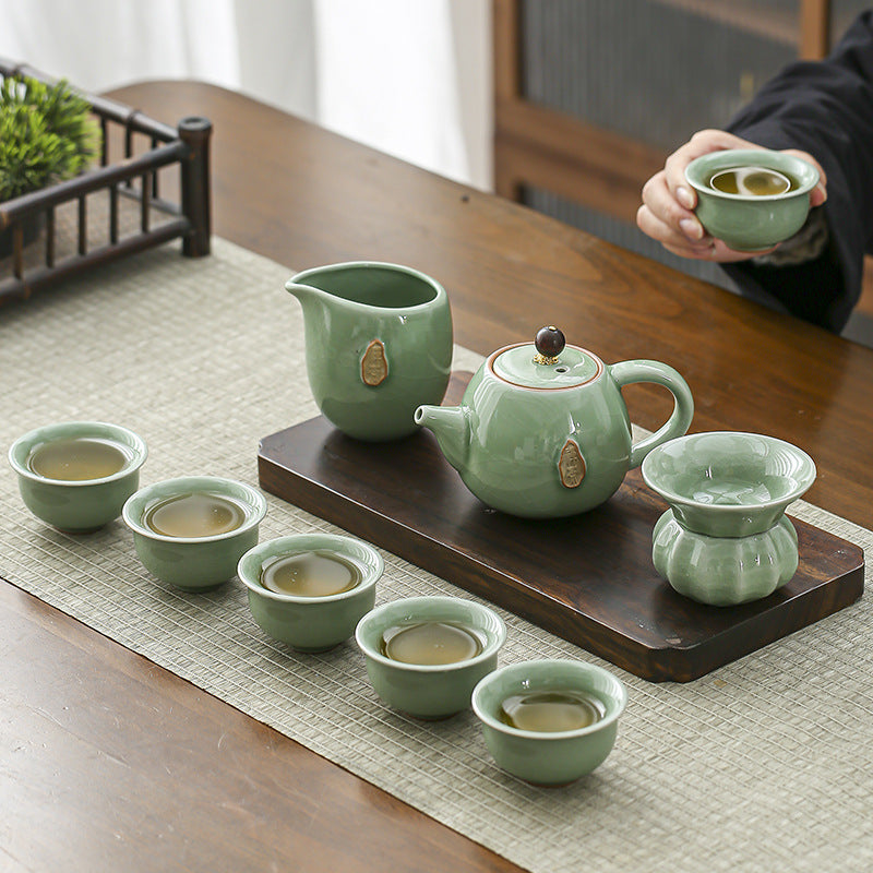 Geyao Zen Tea Set