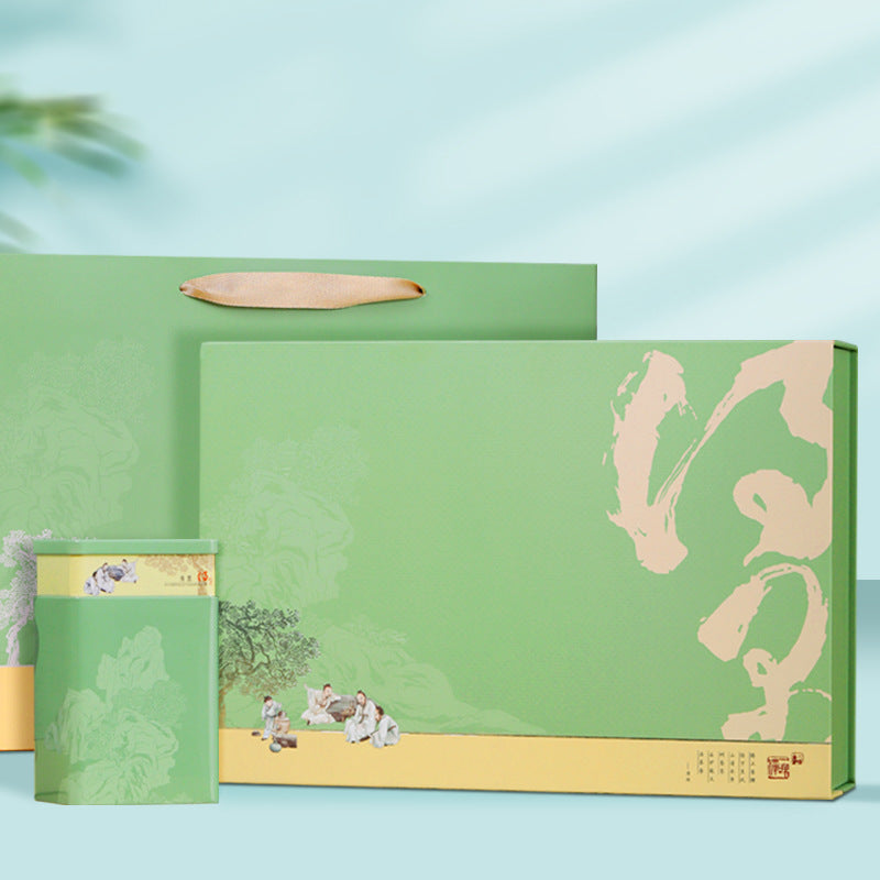 Jasmine Green Tea Set（250g）