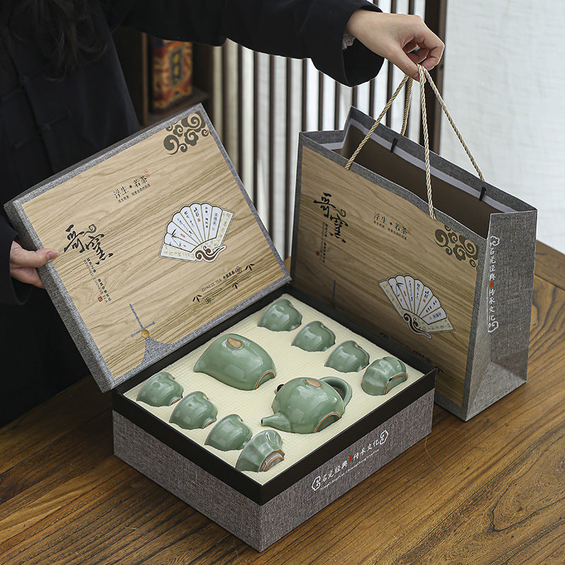 Geyao Zen Tea Set