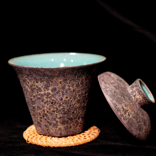 Handmade Ceramic Teacup