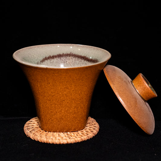 Handmade Ceramic Teacup