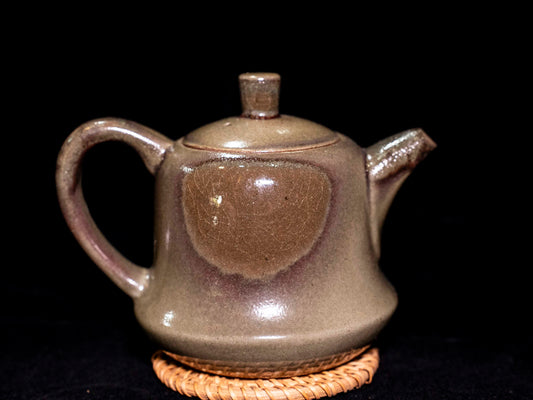 Handmade Ceramic Teapot