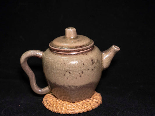 Handmade Ceramic Tea pot