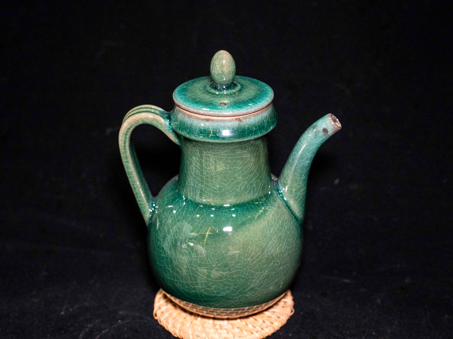 Handcrafted Ceramic Flagon