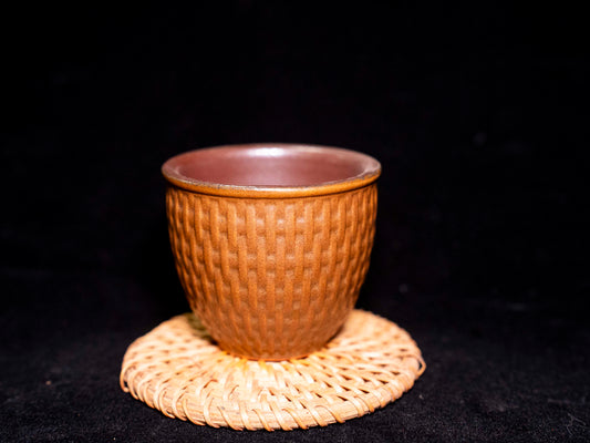 Handcrafted Ceramic Tea Tasting Cup